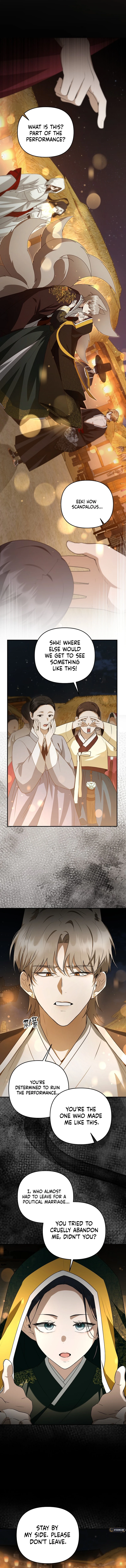 As of Today, I'm the Butler for Five Men Chapter 18 Page 10